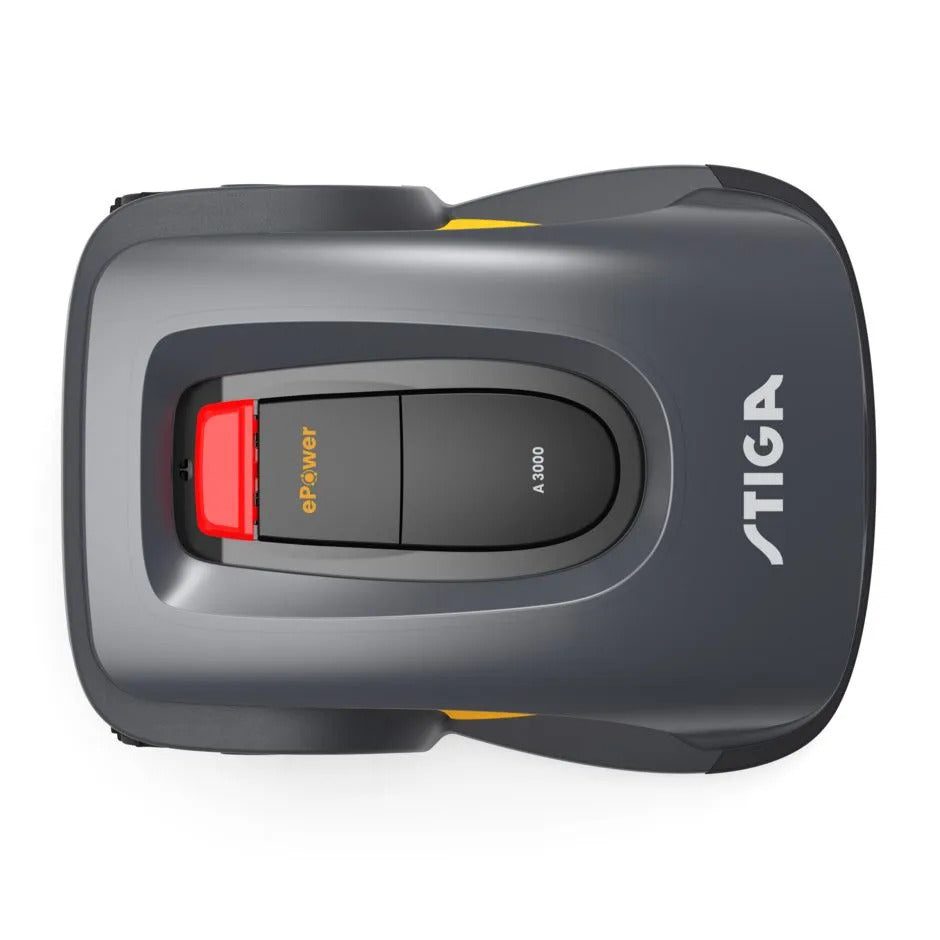 Stiga A10000 Autonomous Robot Mower-Mow up to 12000 m2