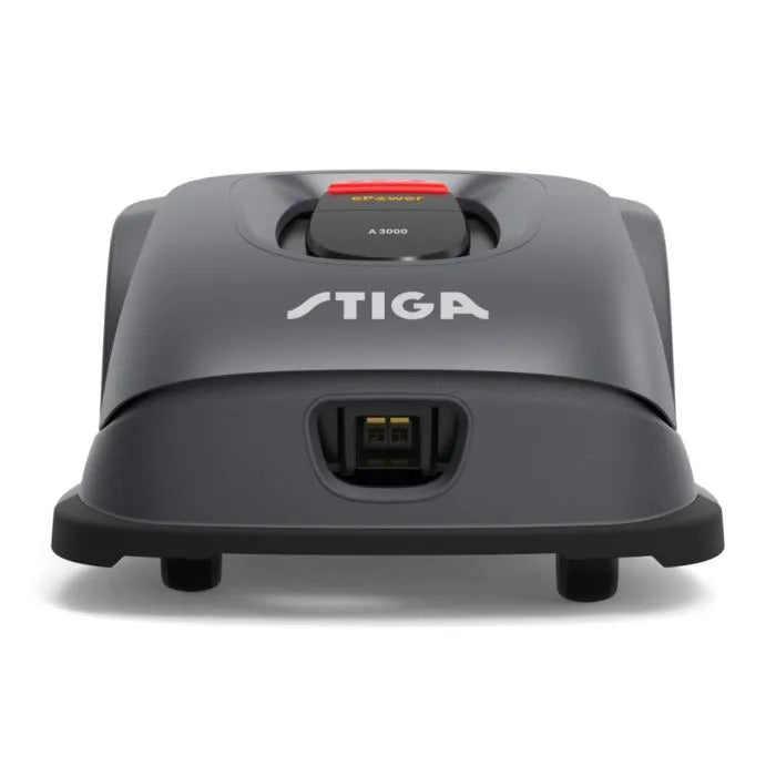 Stiga A3000 Autonomous Robot Mower-Mow Up To 4500 m2
