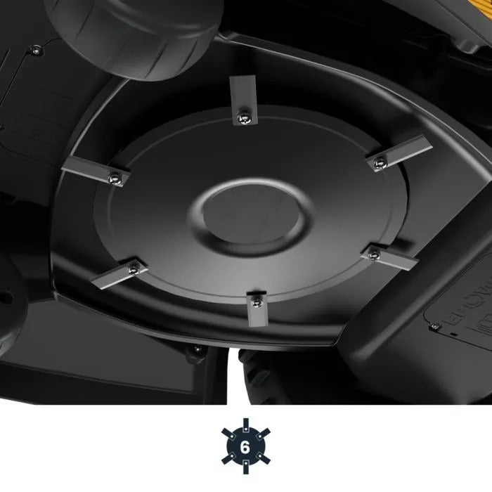 Stiga A3000 Autonomous Robot Mower-Mow Up To 4500 m2
