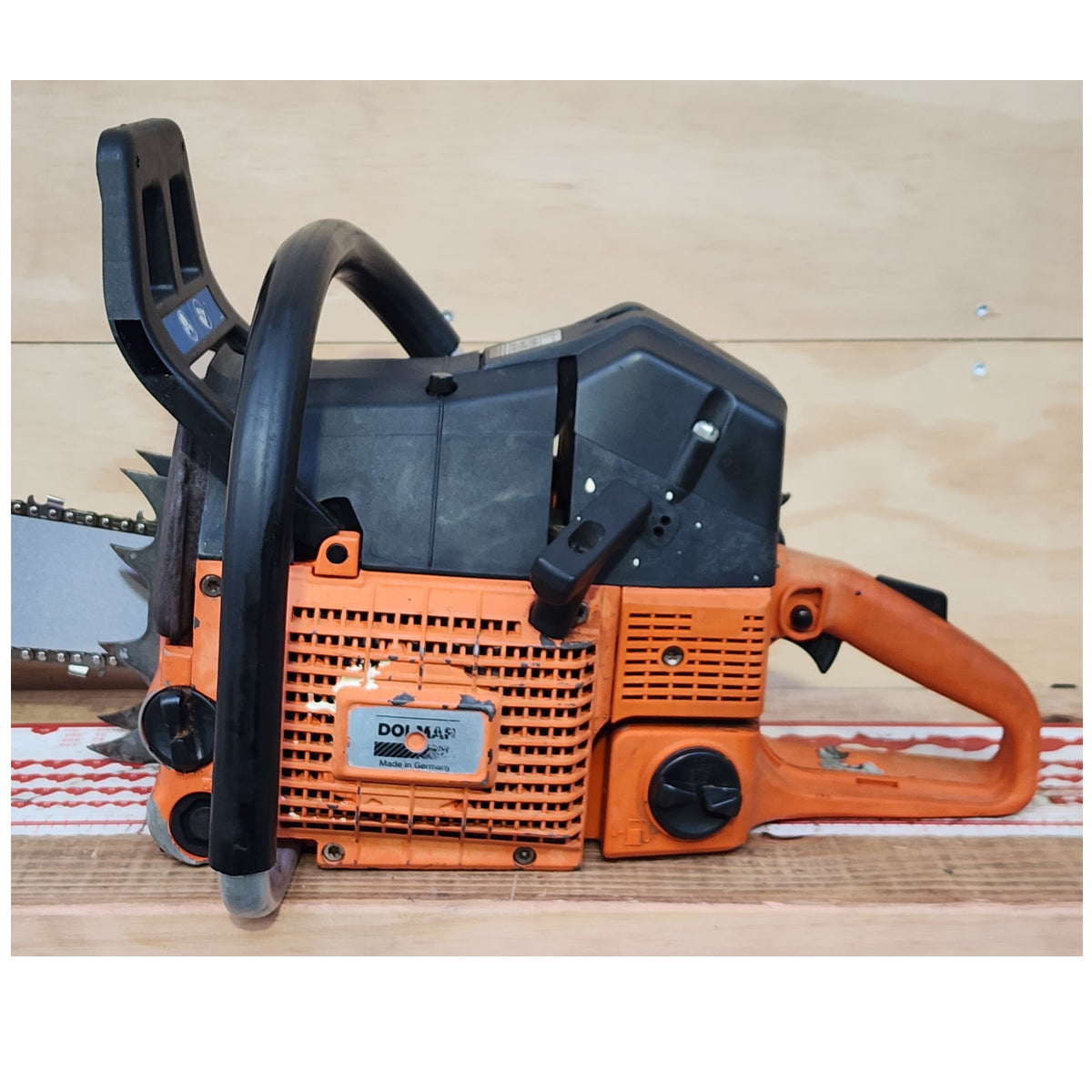 Second Hand Dolmar PS9010 Chainsaw
