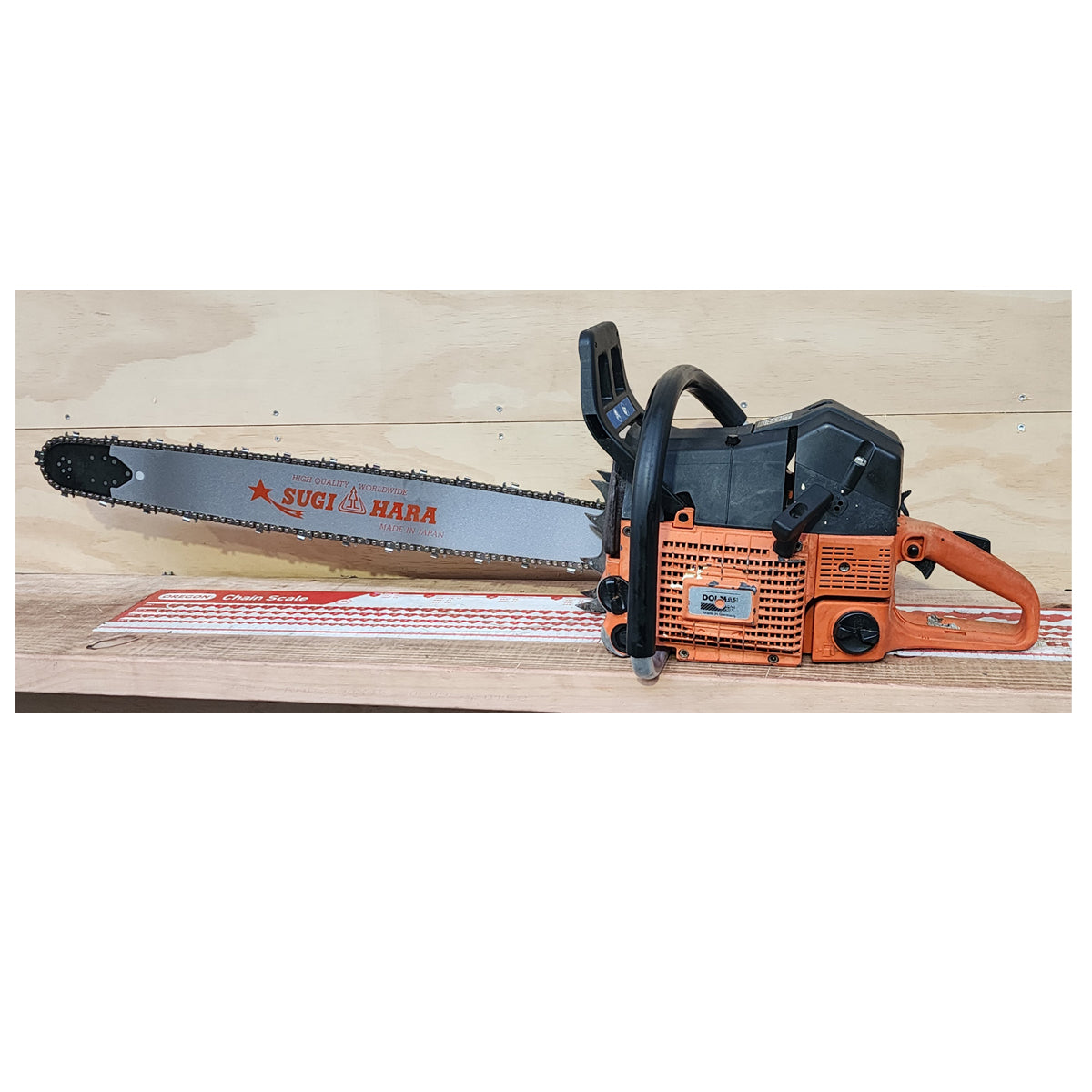 Second Hand Dolmar PS9010 Chainsaw