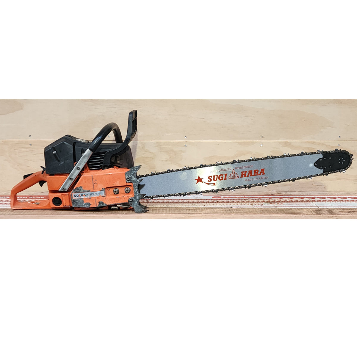 Second Hand Dolmar PS9010 Chainsaw