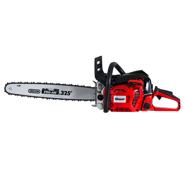 Masport MC556 Chainsaw, 55.5cc, 20" Bar & Chain