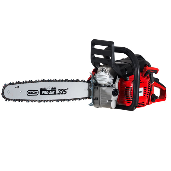 Masport MC556 Chainsaw, 55.5cc, 20" Bar & Chain