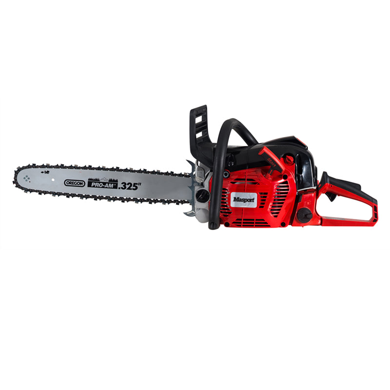 Masport MC546 High Performance Chainsaw, 46.5cc, 18" Bar & Chain