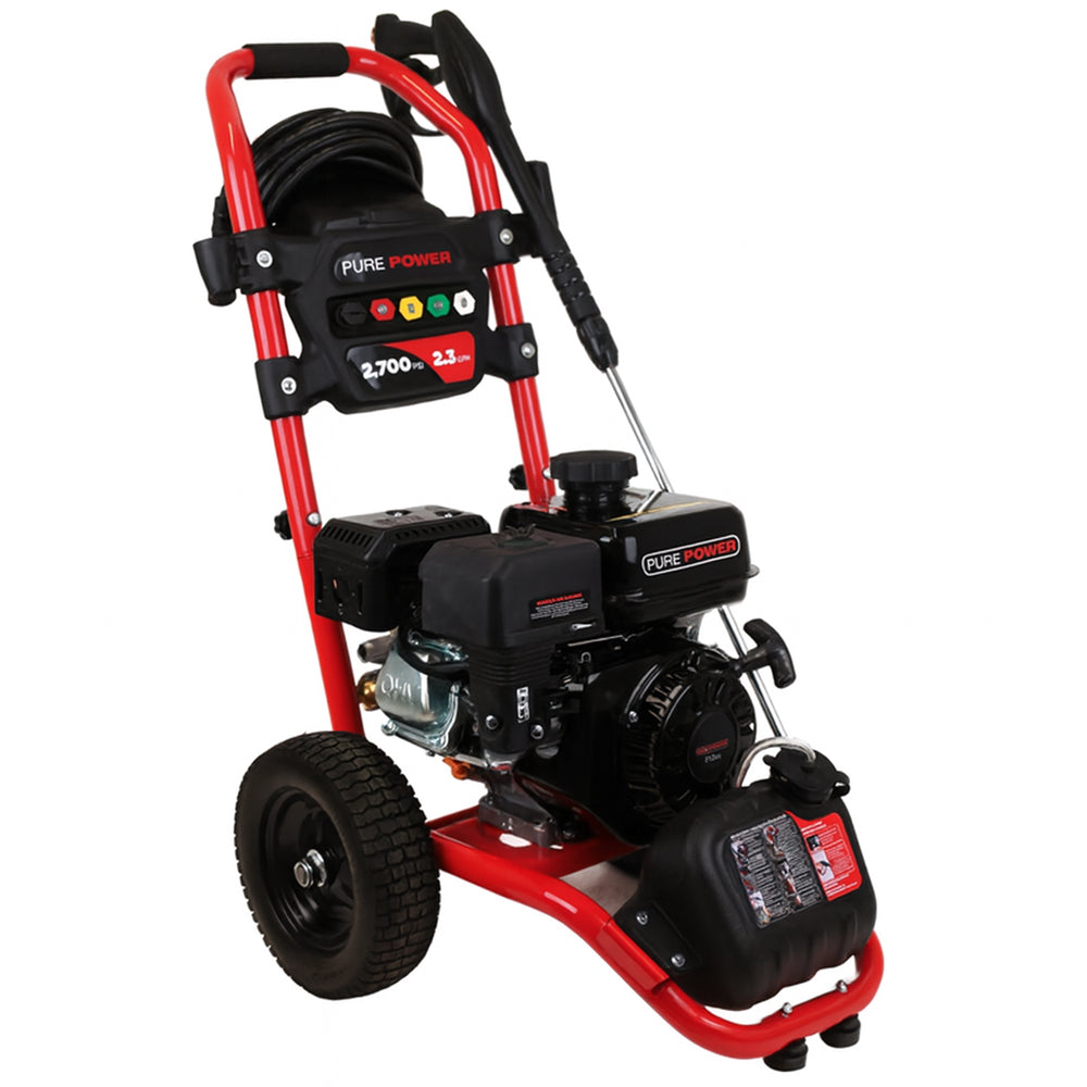 BAR 2770A-R Water Blaster 2700 PSI, Annovi Reverberi Pump