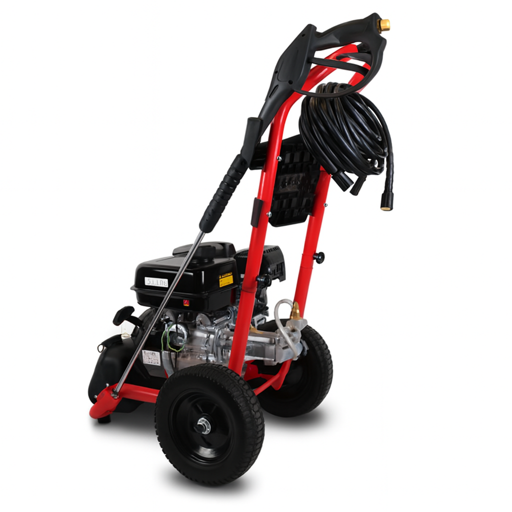 BAR 2770A-R Water Blaster 2700 PSI, Annovi Reverberi Pump