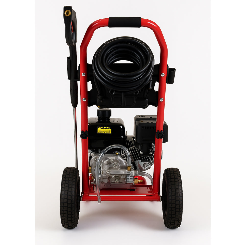 BAR 2770A-R Water Blaster 2700 PSI, Annovi Reverberi Pump