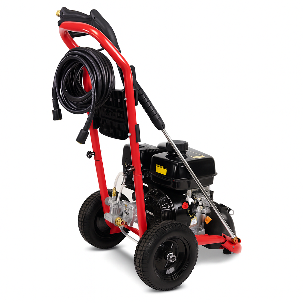 BAR 2770A-R Water Blaster 2700 PSI, Annovi Reverberi Pump