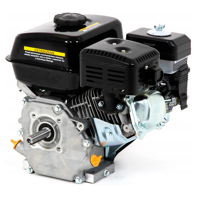 Loncin G200F Engine, 6.5HP, 3/4" Shaft Manual Start