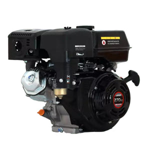 Loncin G270F Engine, 9.0HP, 1