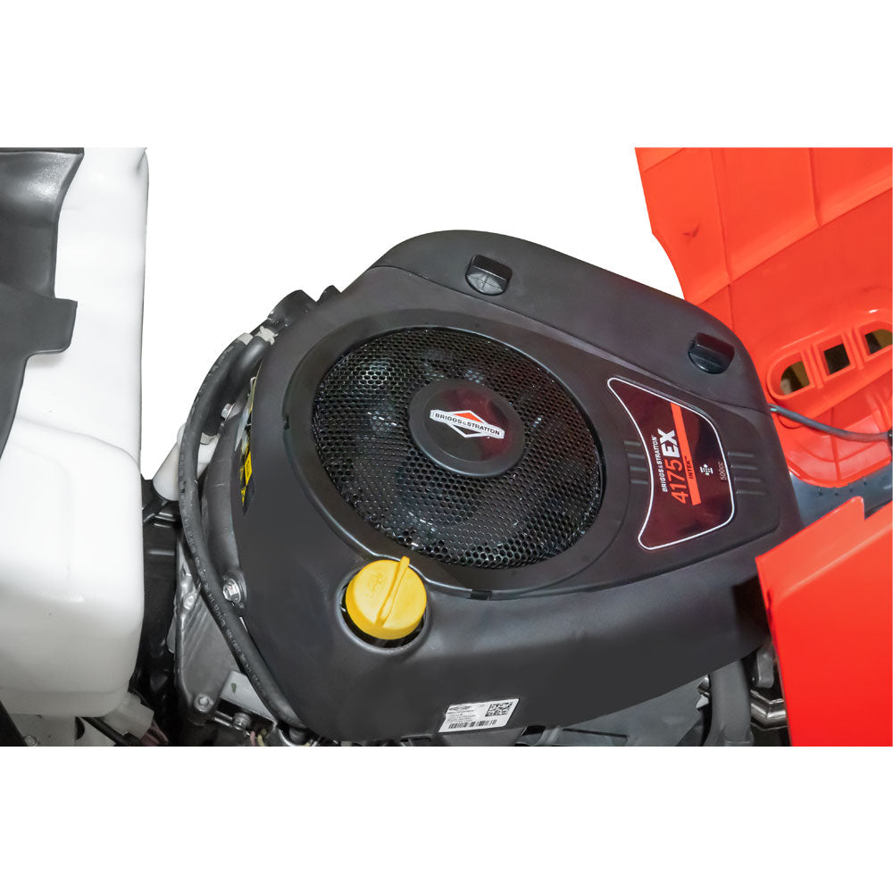 Victa VSX15.5/38 Side Discharge Mower, 38" Mowing Deck, 15.5HP Briggs & Stratton