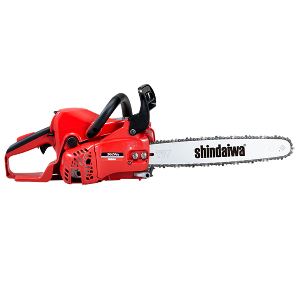 Shindaiwa 362WS Chainsaw, 35.8cc, 10" - 16" Bar & Chain
