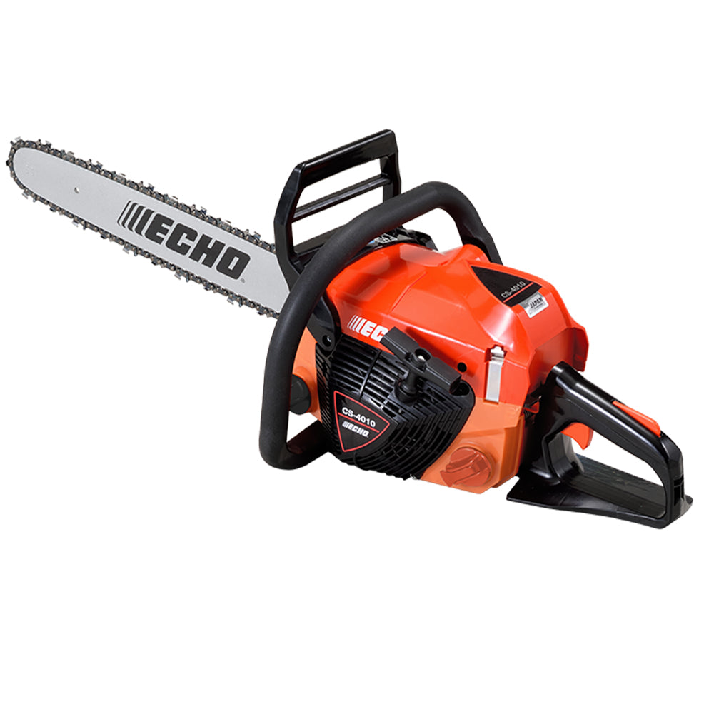 Echo CS-4010 Chainsaw, 41.6cc, 15" - 18" Bar & Chain
