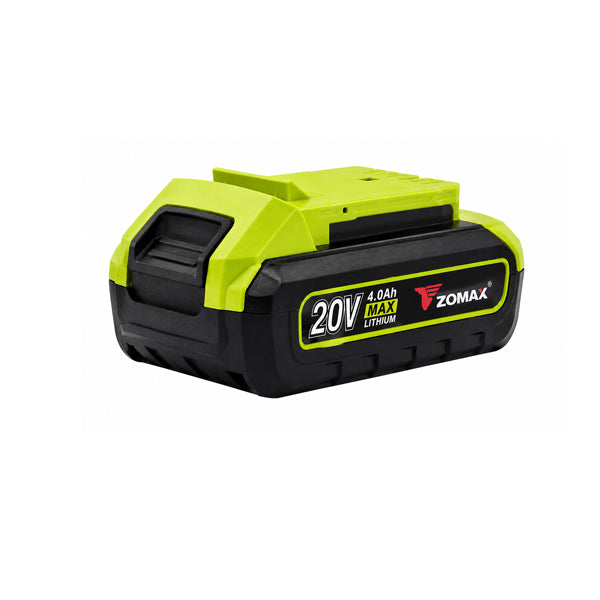 Zomax 20 Volt 4 A/Hour Battery for ZMDC203 Mini Chainsaw