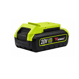 Zomax 20 Volt 4 A/Hour Battery for ZMDC203 Mini Chainsaw