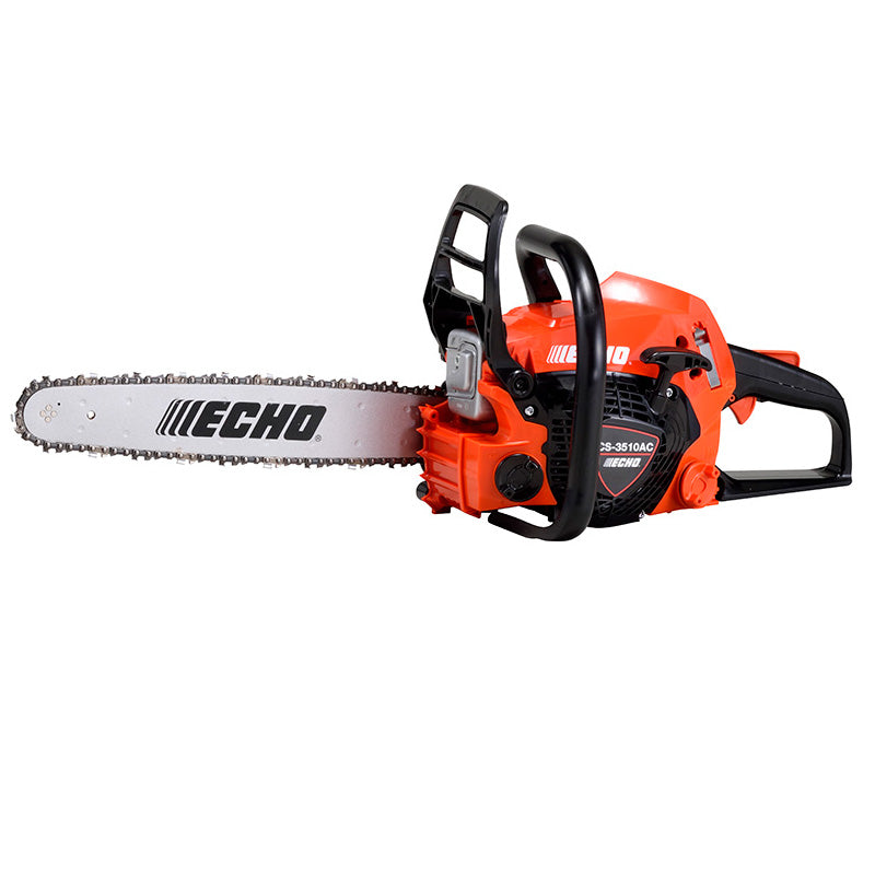 Echo CS-3510AC Chainsaw, 34.4cc Engine, 14" - 16" Bar & Chain