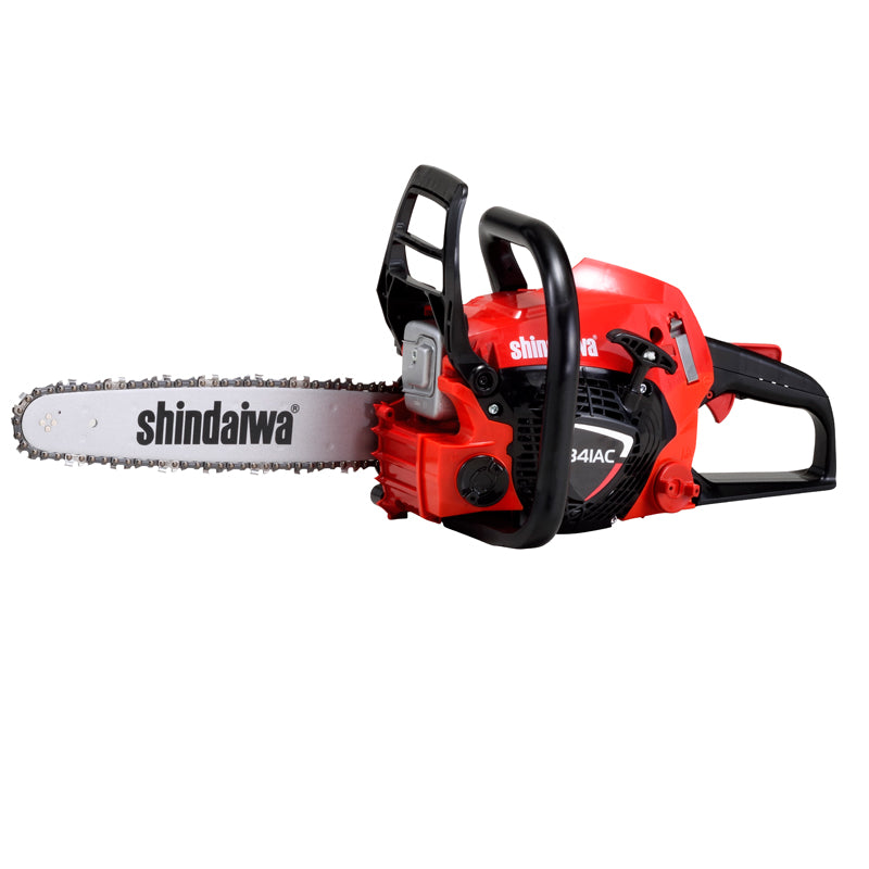 Shindaiwa 341AC Auto Choke Chainsaw, 34.4cc, 14" - 16" Bar & Chain