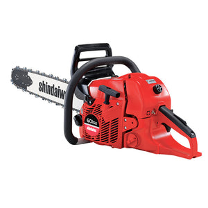 Shindaiwa 601SX Professional Chainsaw, 60 cc, 18