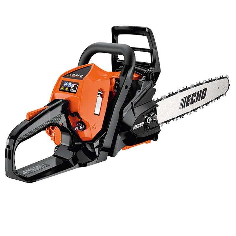 Echo CS-3410 Chainsaw, 34.4cc Engine, 14" Bar & Chain