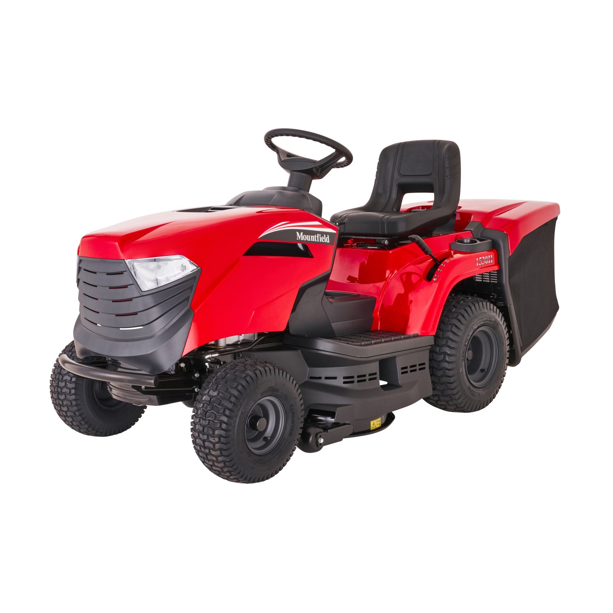 Mountfield 1530H, 15P Engine, 33" Deck, Hydro Transmission, Catching Mower