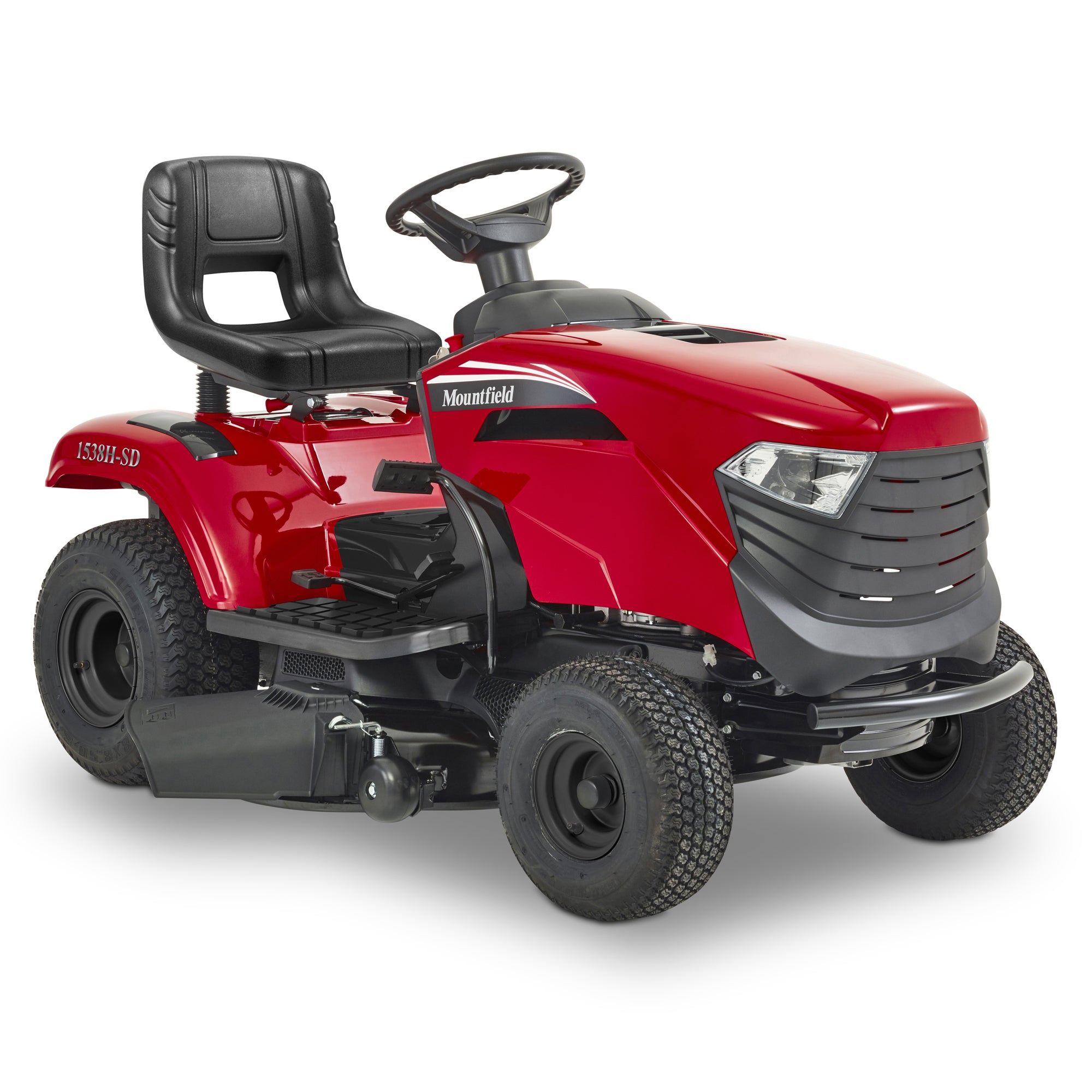 Mountfield 1538H-SD, 15HP Engine, 38" Deck, Hydro Trans, Side Discharge Mower