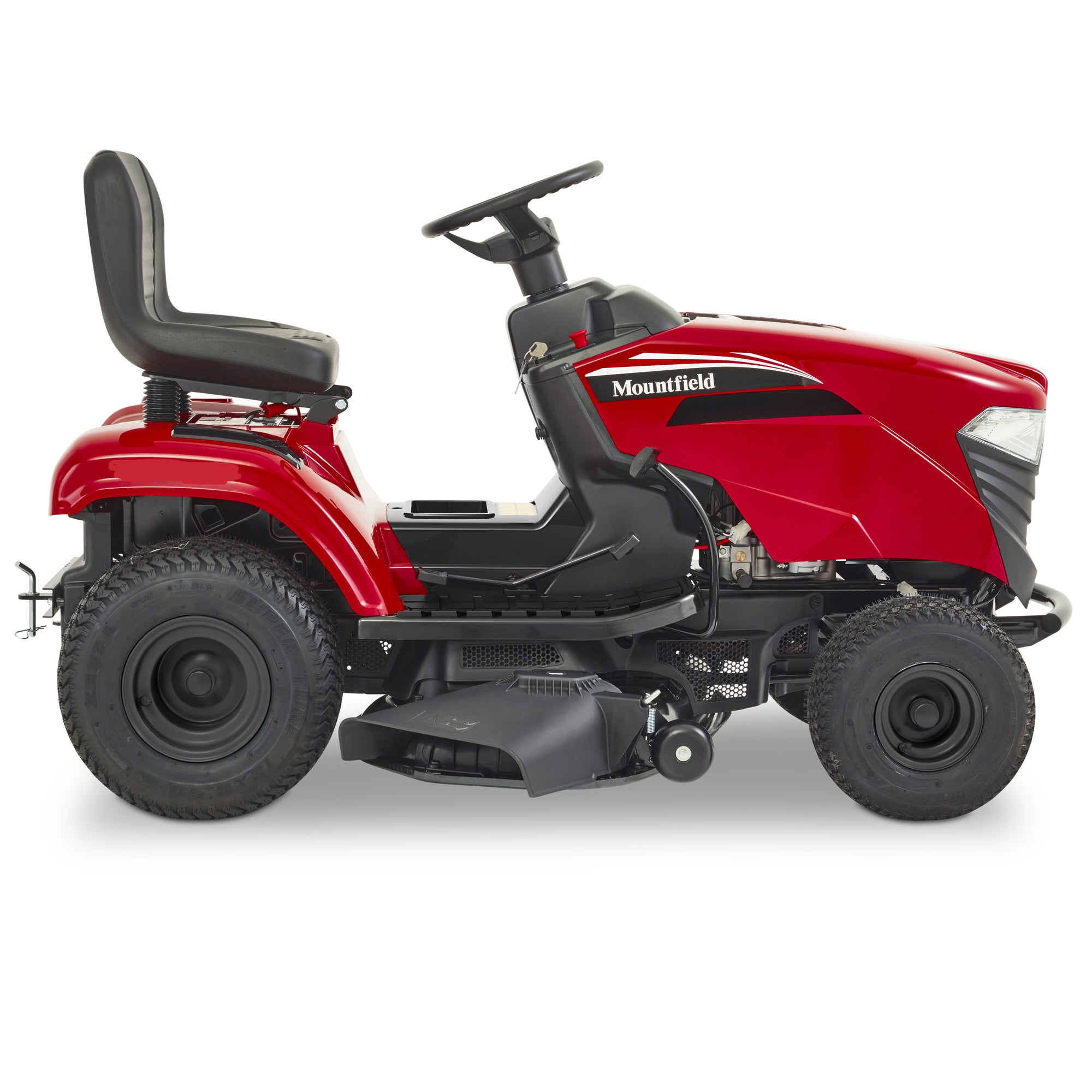 Mountfield 1538H-SD, 15HP Engine, 38" Deck, Hydro Trans, Side Discharge Mower