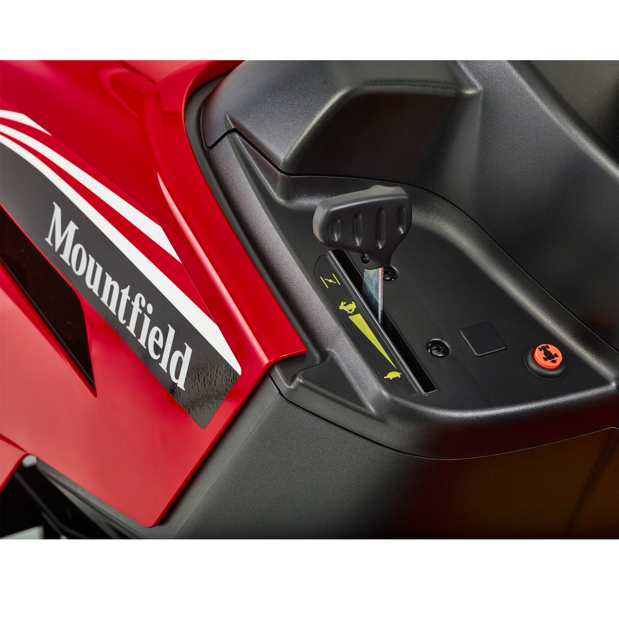Mountfield 1538H-SD, 15HP Engine, 38" Deck, Hydro Trans, Side Discharge Mower