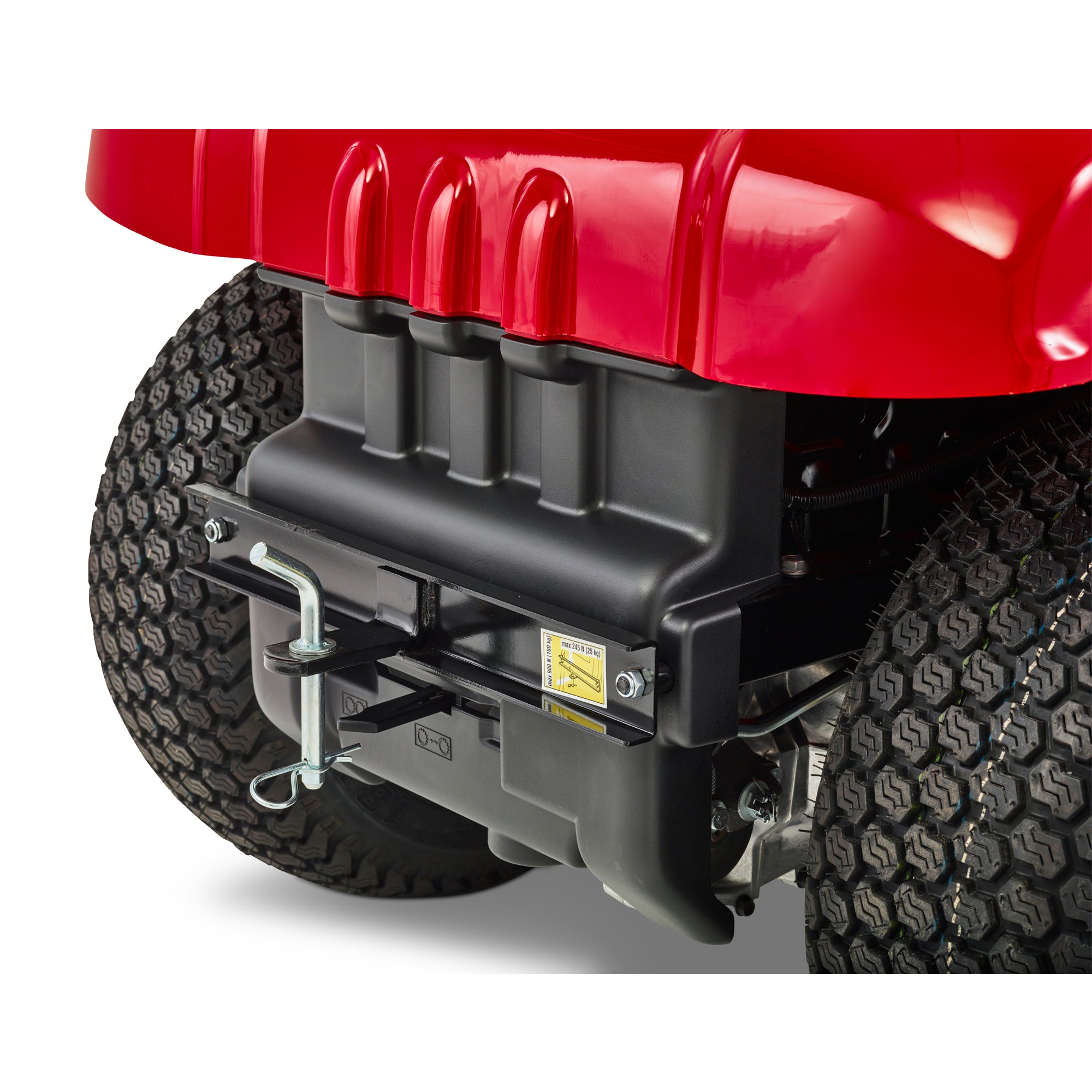 Mountfield 1538H-SD, 15HP Engine, 38" Deck, Hydro Trans, Side Discharge Mower