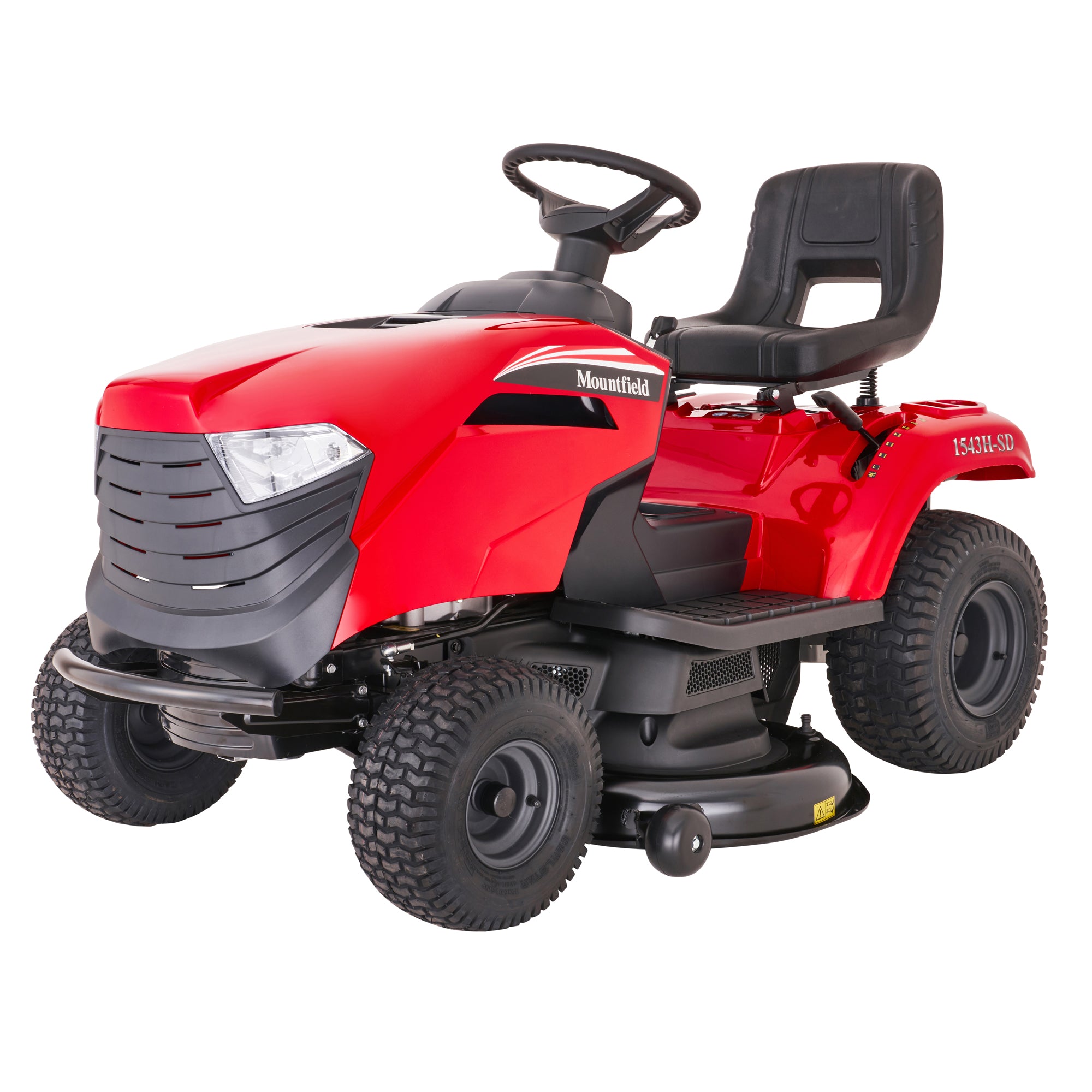 Mountfield 1543H-SD, 16HP Engine, 42" Deck, Hydro Trans, Side Discharge Mower