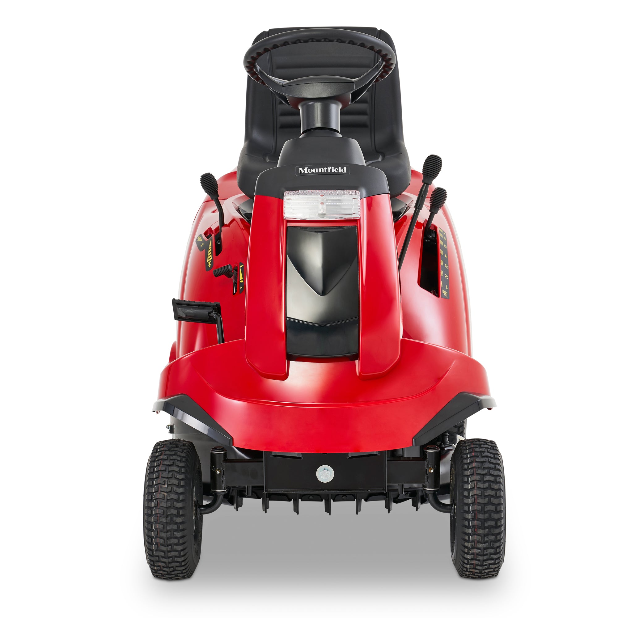 Mountfield 1328H, 12HP Engine, 28" Deck, Hydro Transmission, Catching Mower