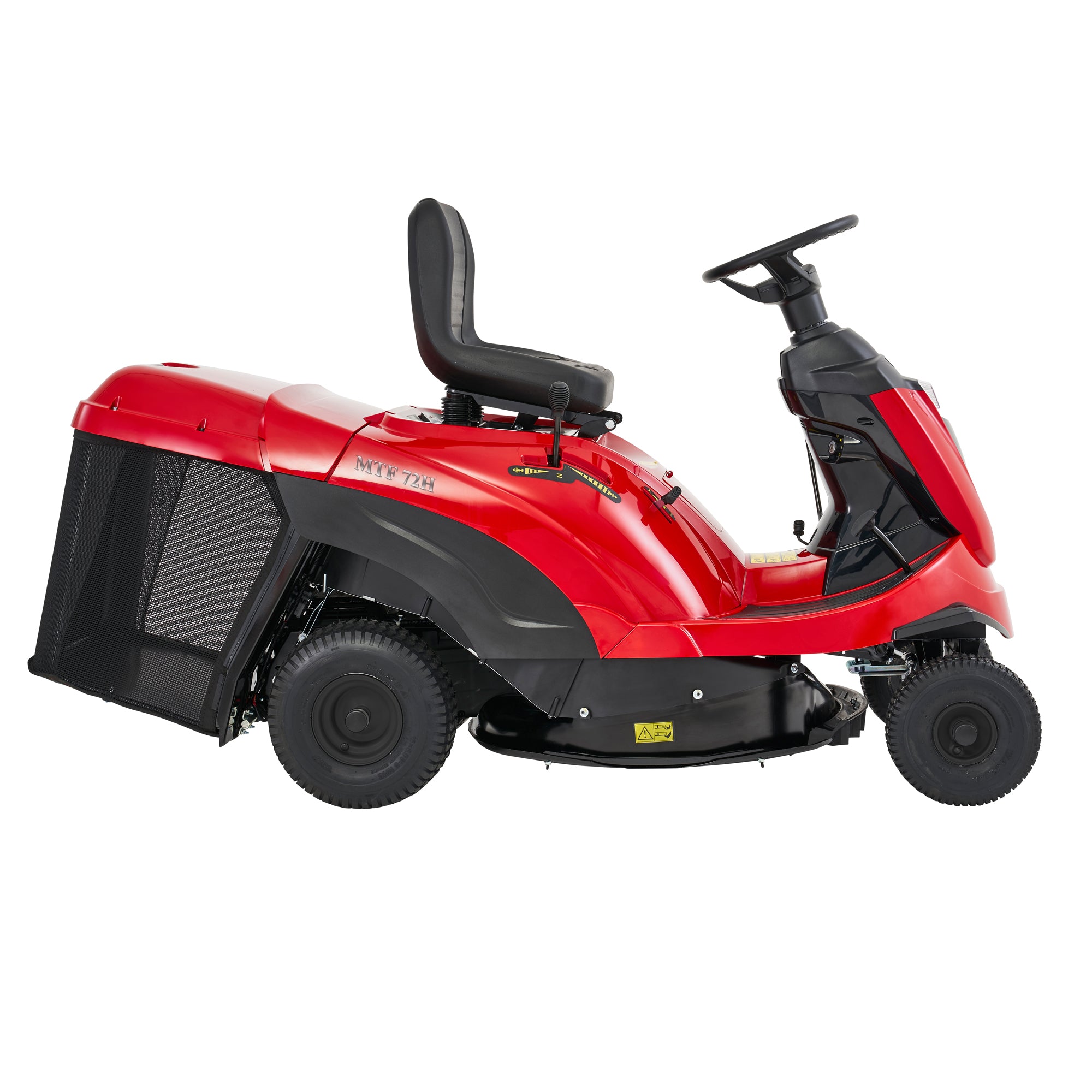 Mountfield 1328H, 12HP Engine, 28" Deck, Hydro Transmission, Catching Mower