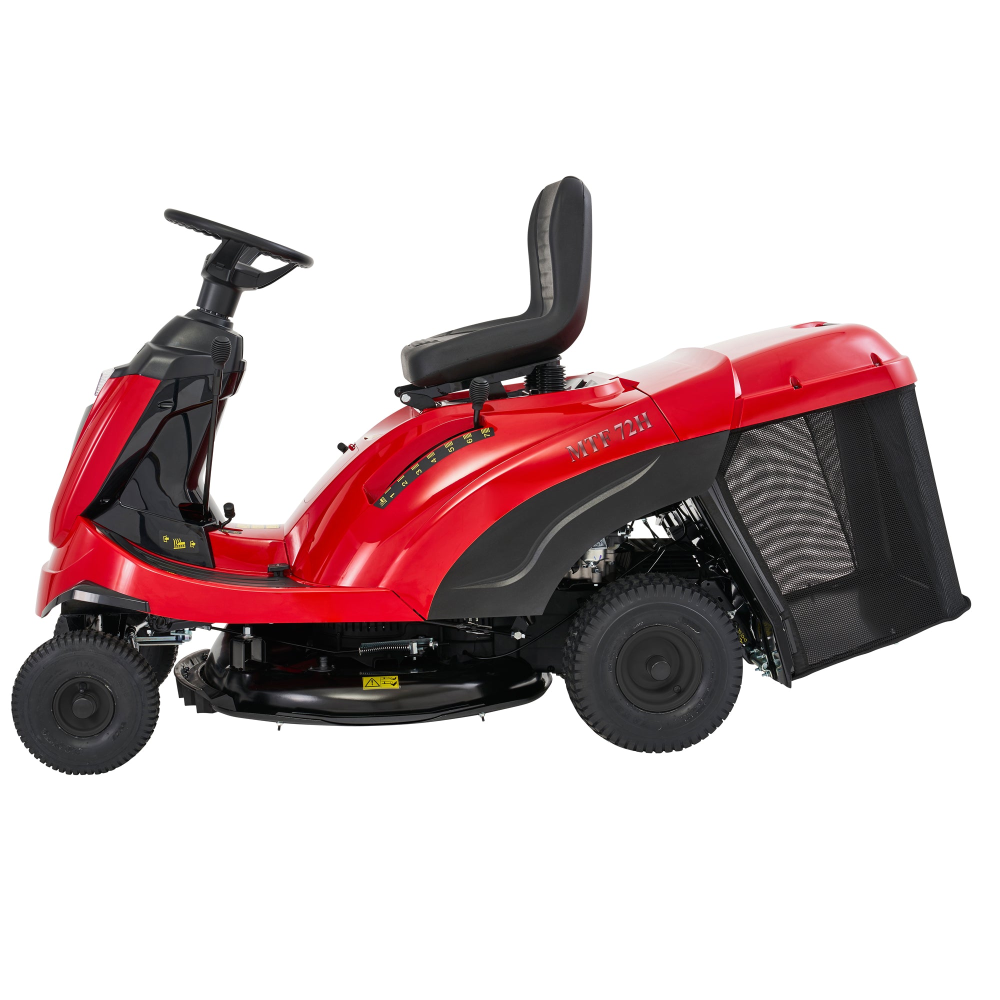 Mountfield 1328H, 12HP Engine, 28" Deck, Hydro Transmission, Catching Mower