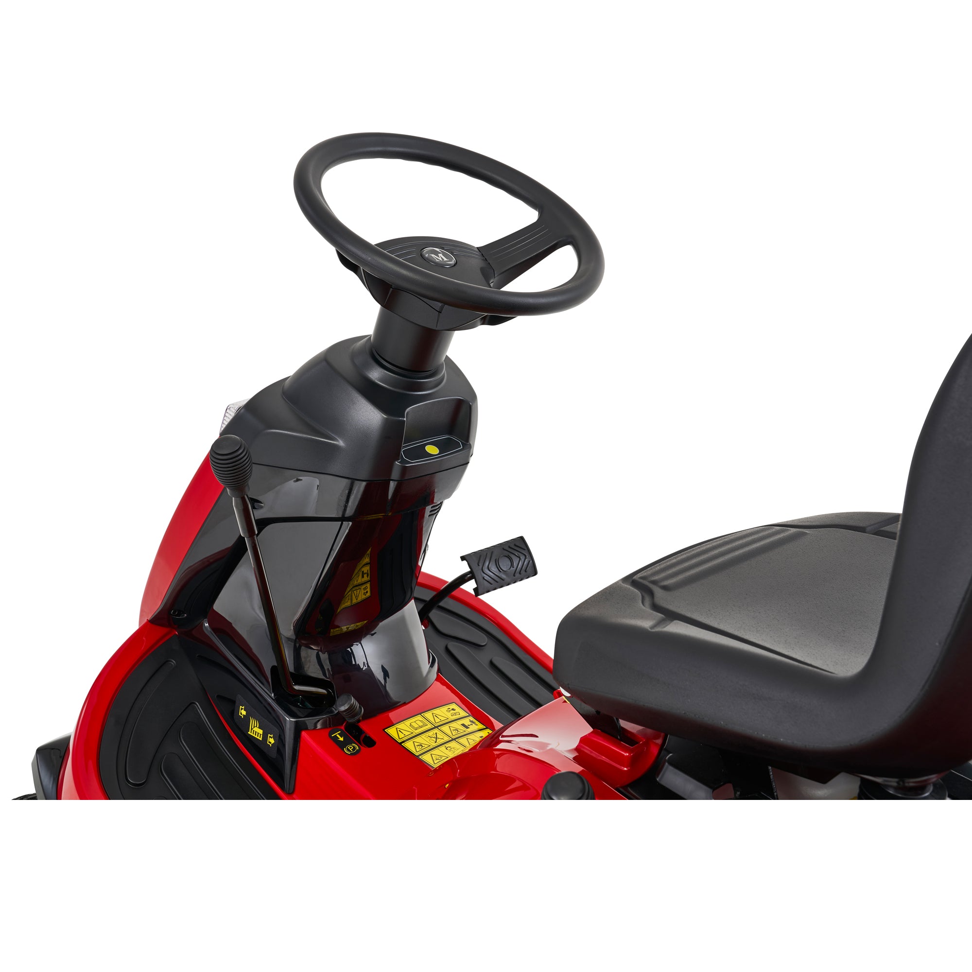 Mountfield 1328H, 12HP Engine, 28" Deck, Hydro Transmission, Catching Mower