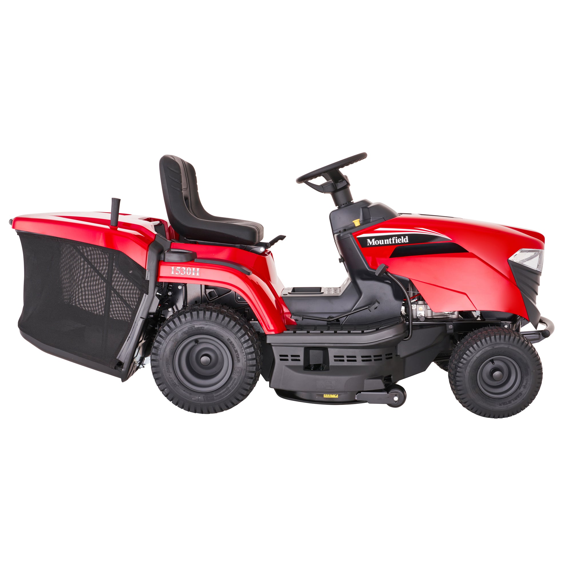 Mountfield 1530H, 15P Engine, 33" Deck, Hydro Transmission, Catching Mower
