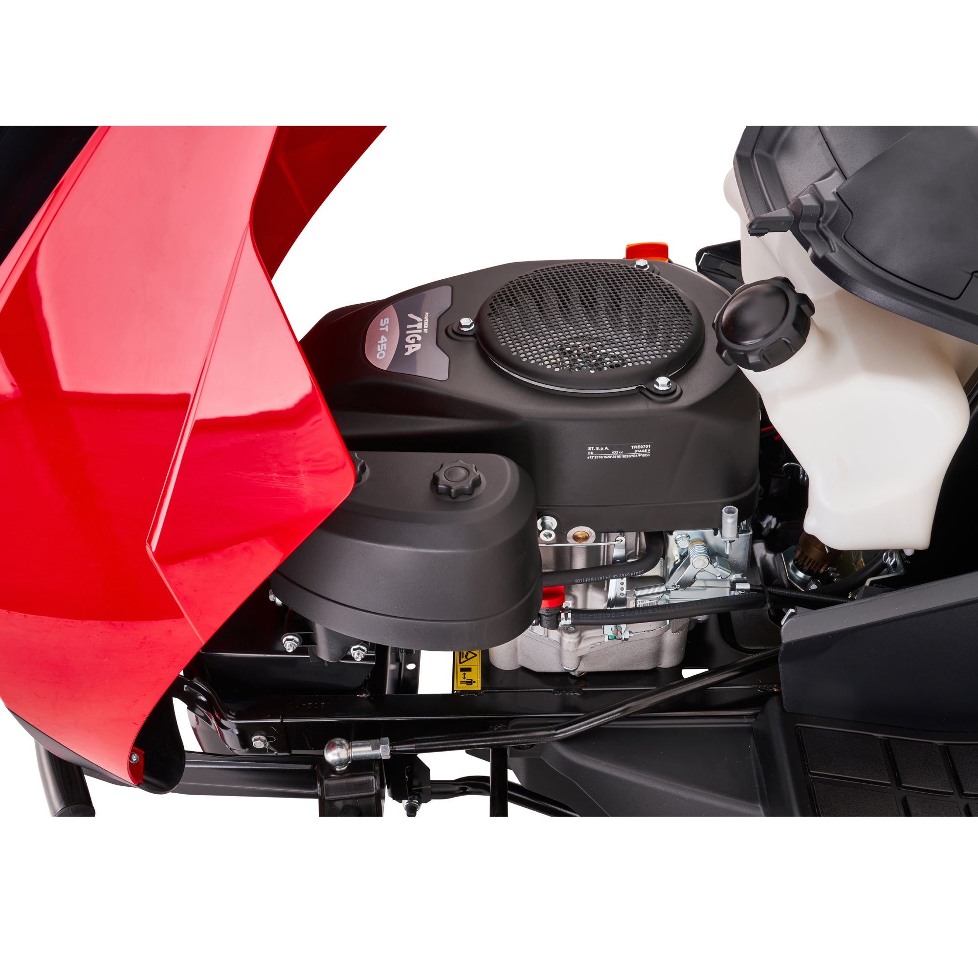 Mountfield 1530H, 15P Engine, 33" Deck, Hydro Transmission, Catching Mower