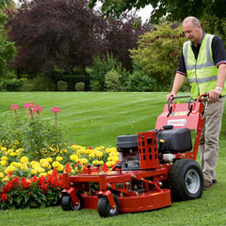 Picture for category Commercial Walk Mowers