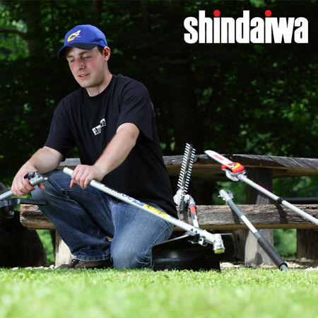 Picture for category Shindaiwa MTA Combi System