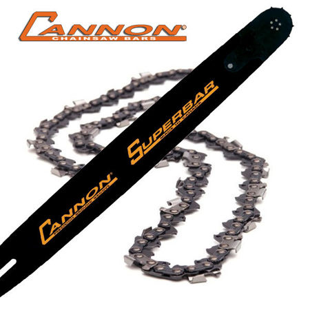 Picture for category 34" Chainsaw Bars & Chains
