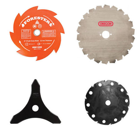 Picture for category Brushcutter Blades