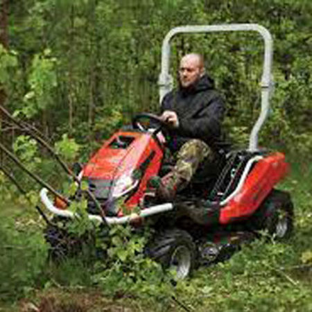 Picture for category All-Terrain Ride On Mowers