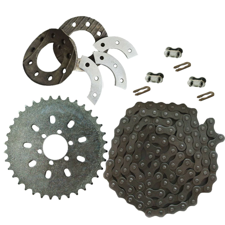 Picture for category CPM Drive Train / Transmission Parts