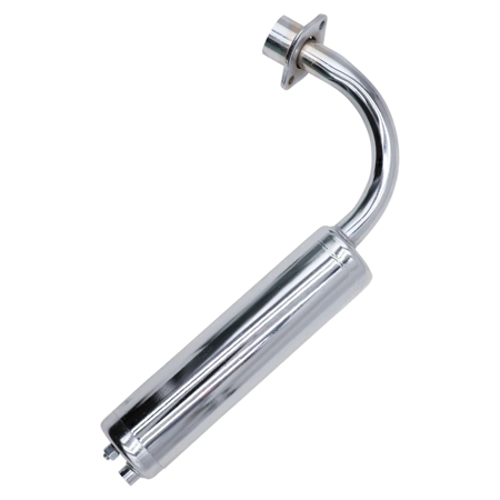 Picture for category CPM Exhaust Parts