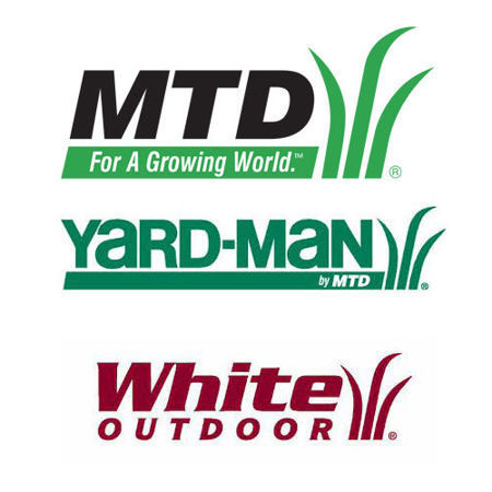 Picture for category Steering & Chassis Parts for MTD, White, YardMan