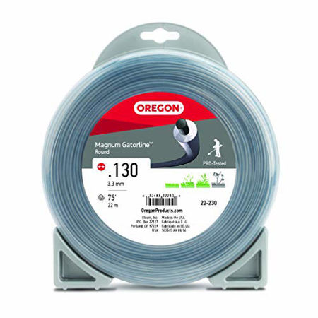 Picture for category Oregon 0.130" (3.3mm) Trimmer Line