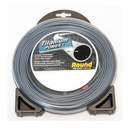 Picture for category Titanium Power 0.095" (2.4mm) Trimmer Line